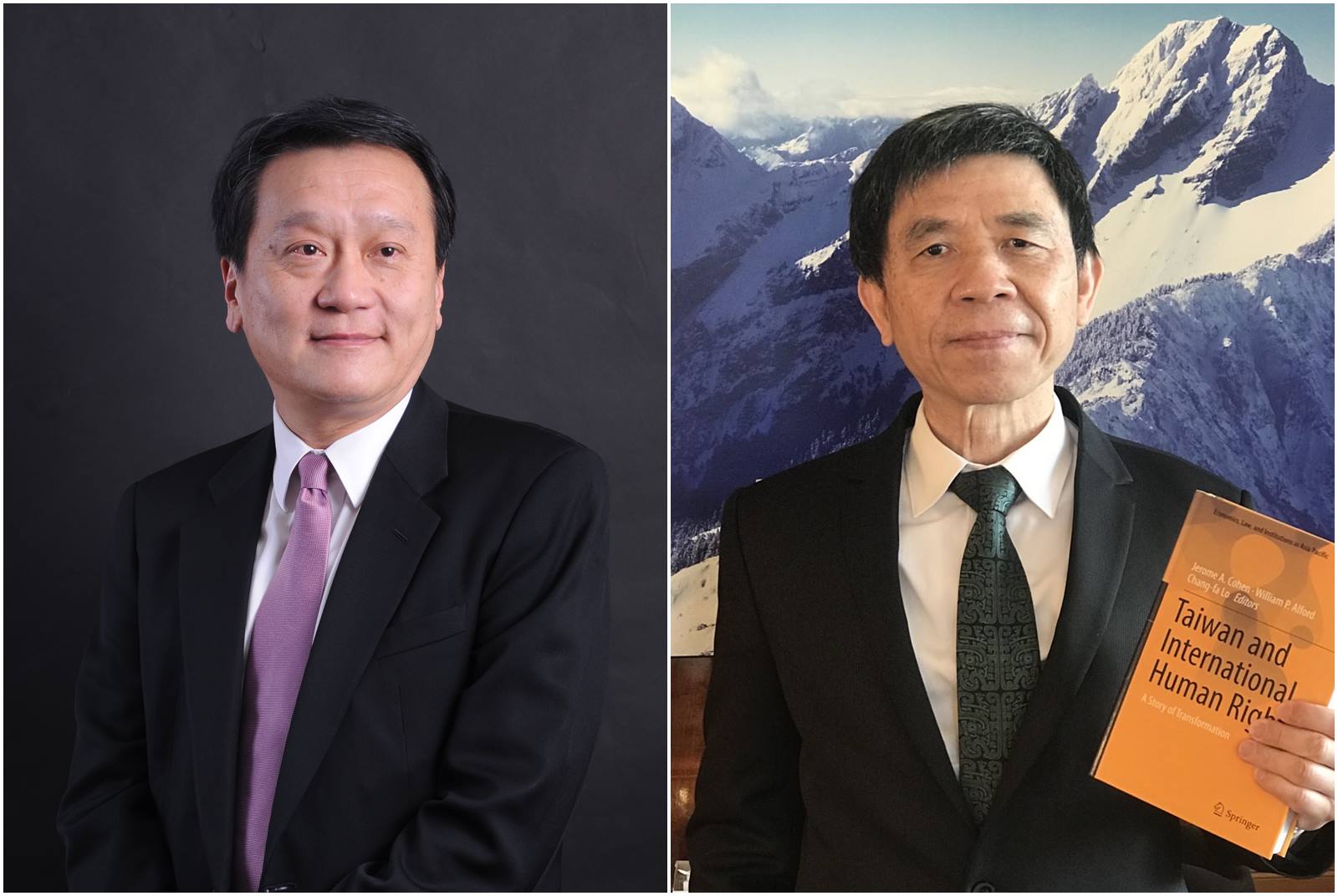 台灣駐WTO前後任代表出新書　WTO管得住中國嗎？