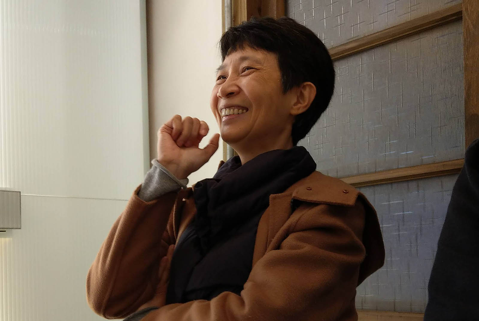 陳柔縉：看見小人物，改變一代人歷史感覺的書寫