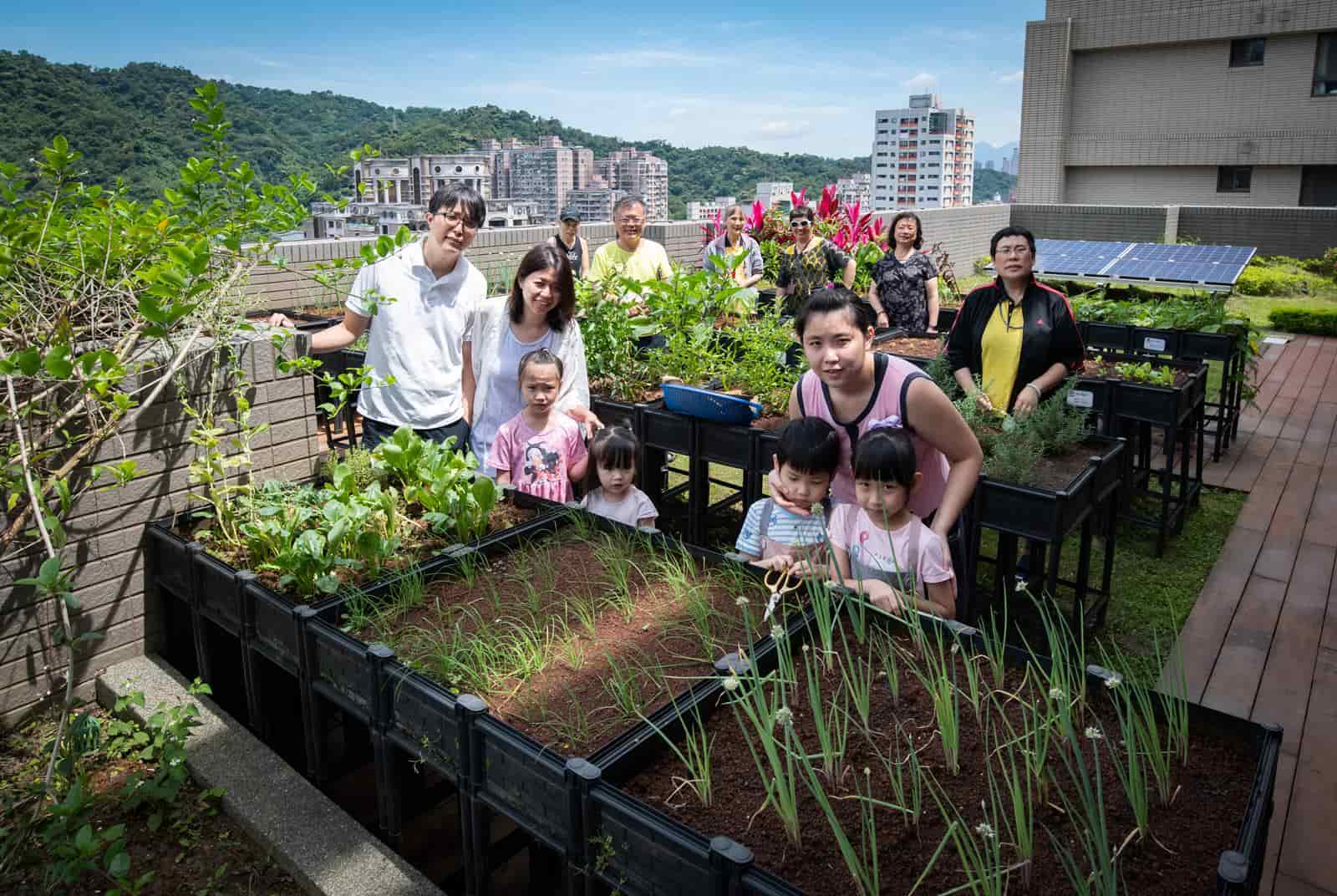低碳社區-低碳規劃師-新北市-節能-省電-建築-淨零碳排-永續台灣夢