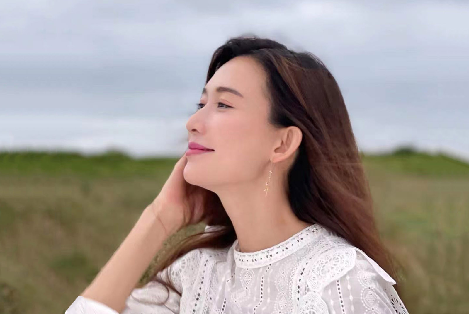 林志玲-時間-年齡-優雅-人格魅力