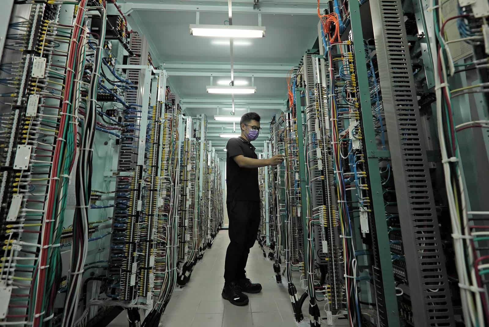板橋時髦大樓藏著變電所，沒人抗議？從一則里長貼文，看電力建設規劃眉角