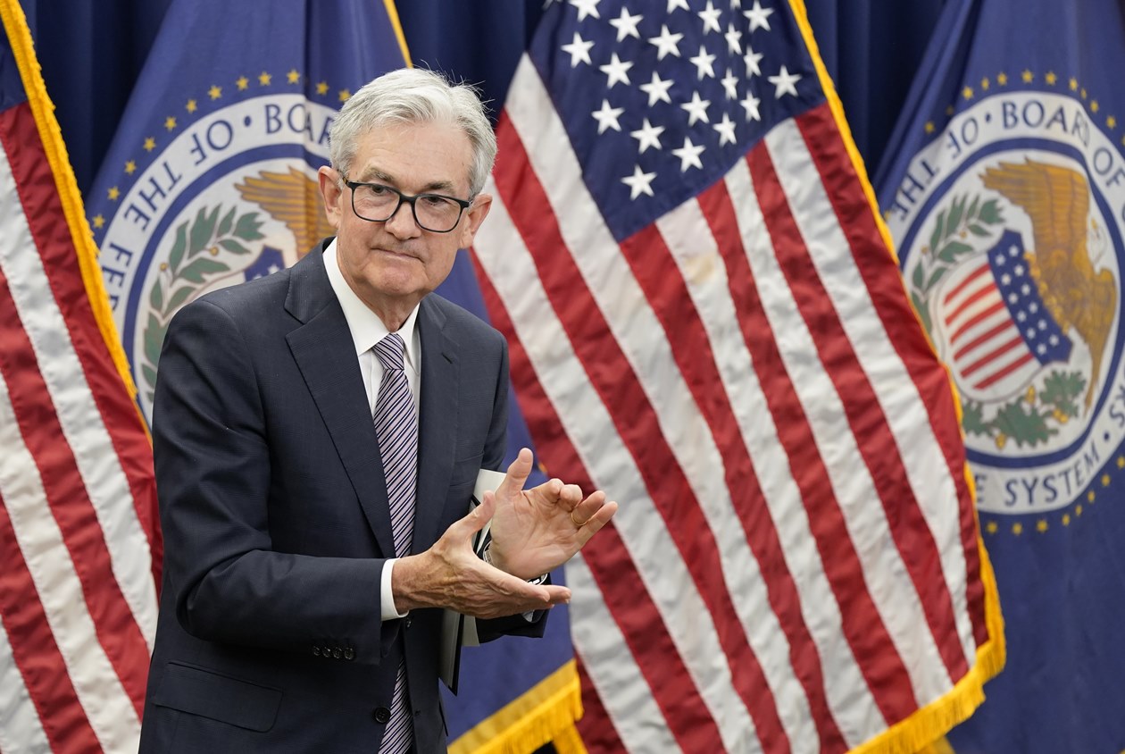 Fed-聯準會-升息-鮑爾-衰退-失業率-通膨