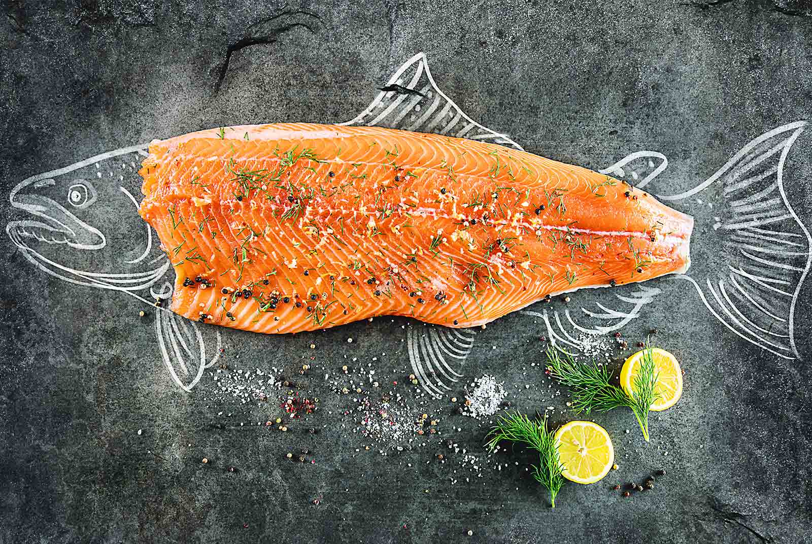 飲食與健康：經常食用油性魚為什麼對健康有益？