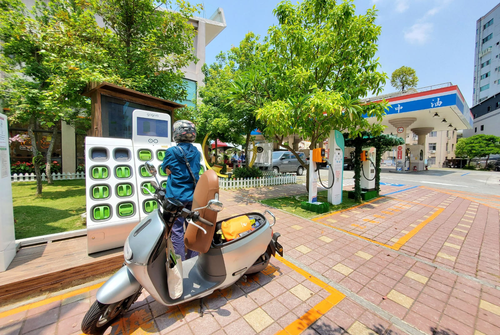 台灣中油的轉型與永續（上）: 從燃料(汽、柴、航、燃)霸主轉型潔淨能源資優生