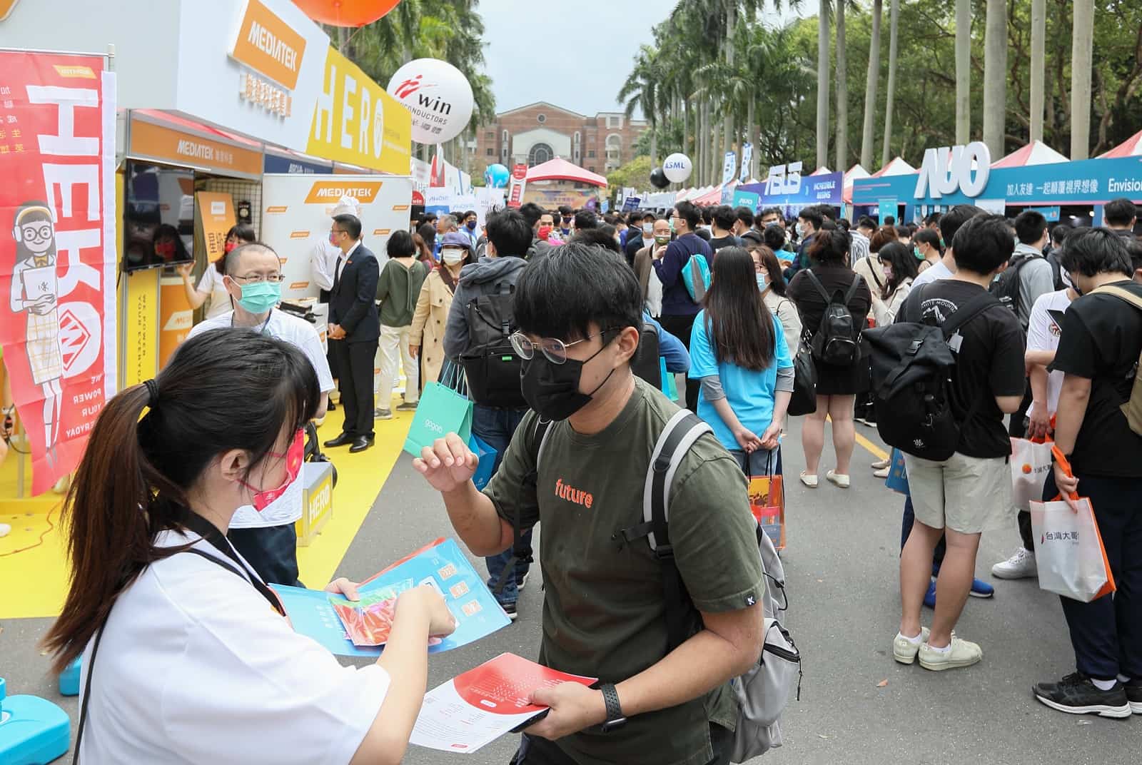 大學校長-逢甲-未來高教-高教-人才培育-選才-招生-人力資源-就業-職涯-招募