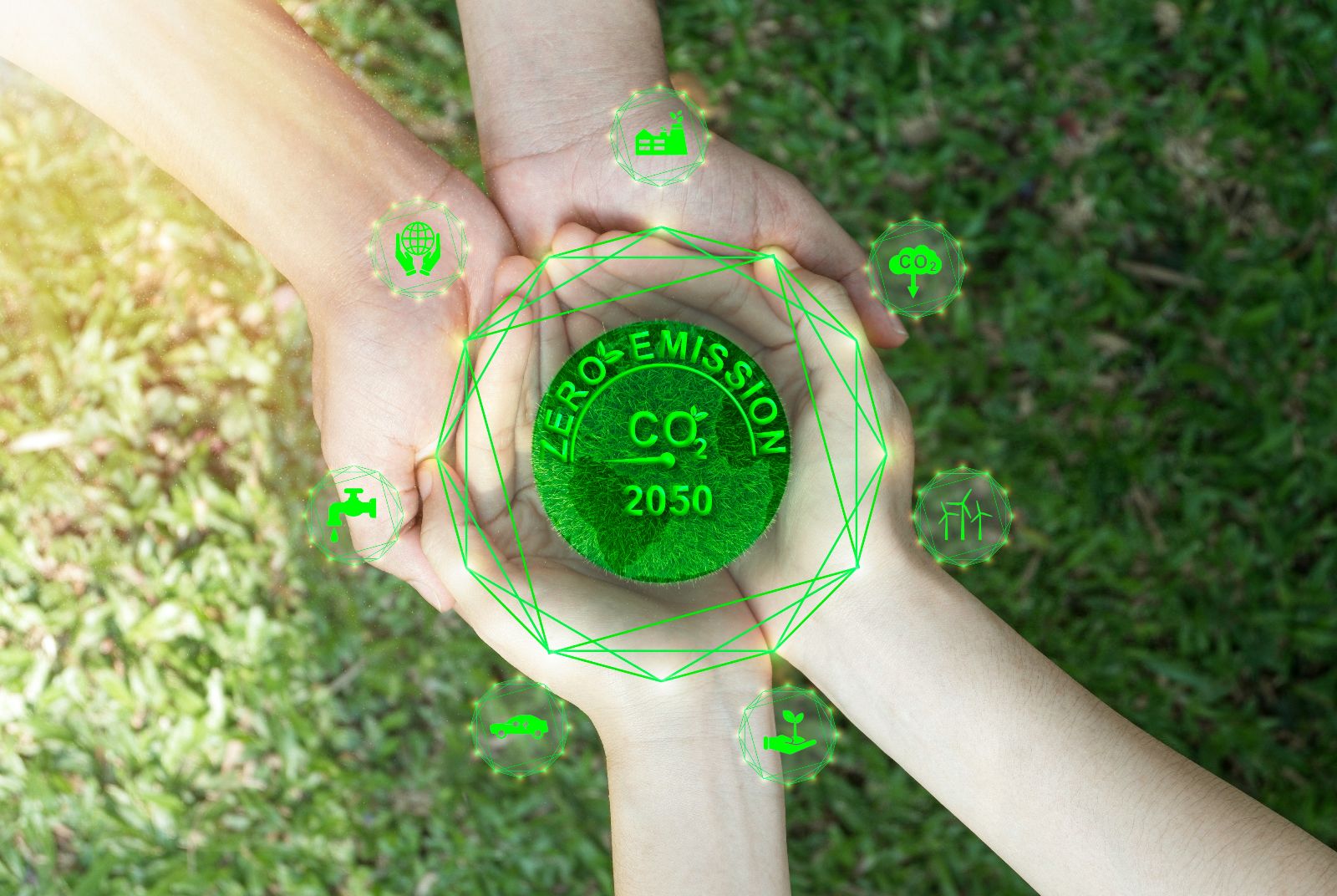 放眼2050！ 康舒科技以4支箭瞄準淨零碳排