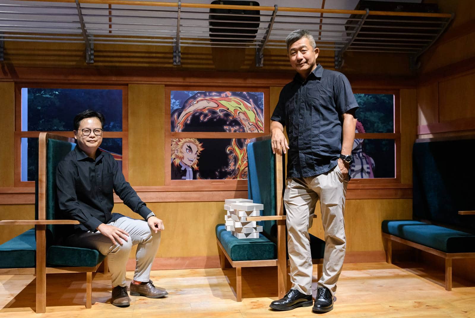 不只靠鬼屋、恐龍、印象派！台灣策展天王時藝，沒有富爸爸照樣賺