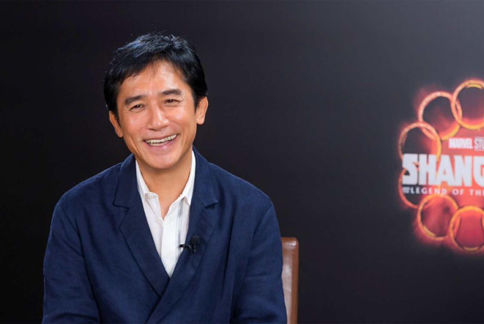 父親好賭，從小活在「被拋棄」的恐懼　梁朝偉與自己溫柔和解