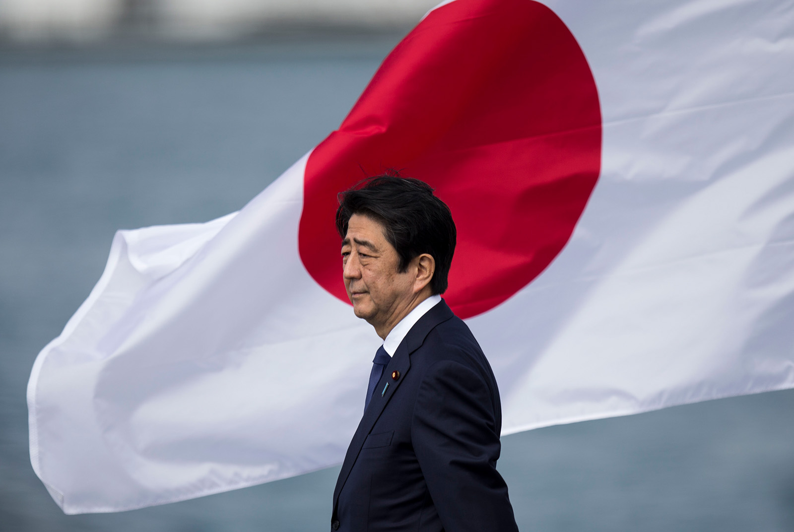 安倍晉三-岸田文雄-台日關係-印太戰略