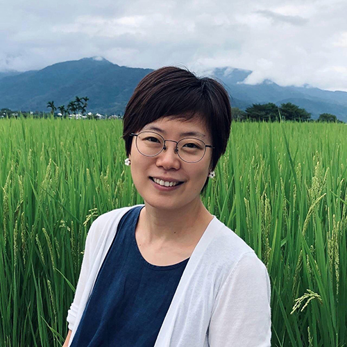 關於作者 張潔平