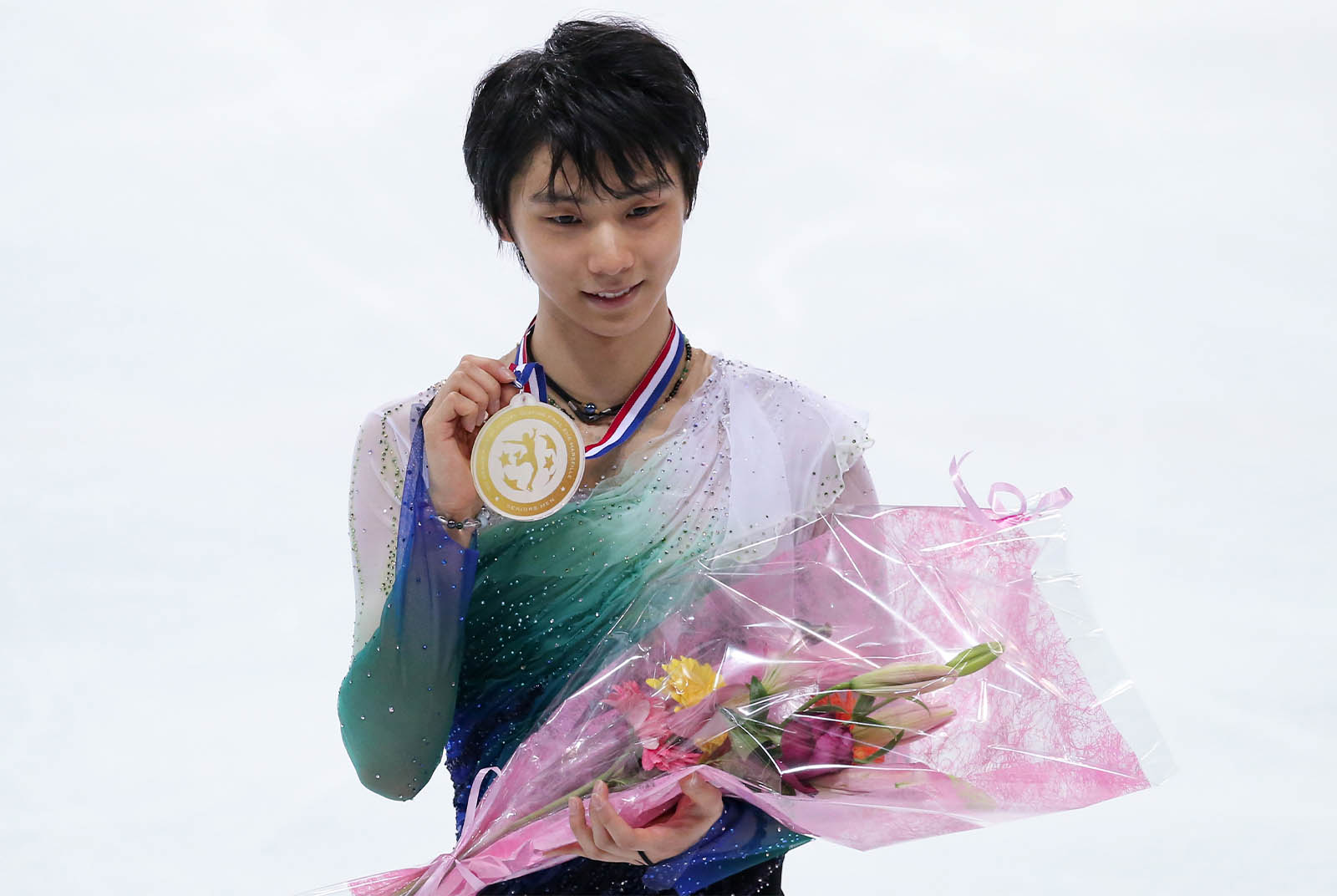 羽生結弦-花滑-滑冰-冬奧