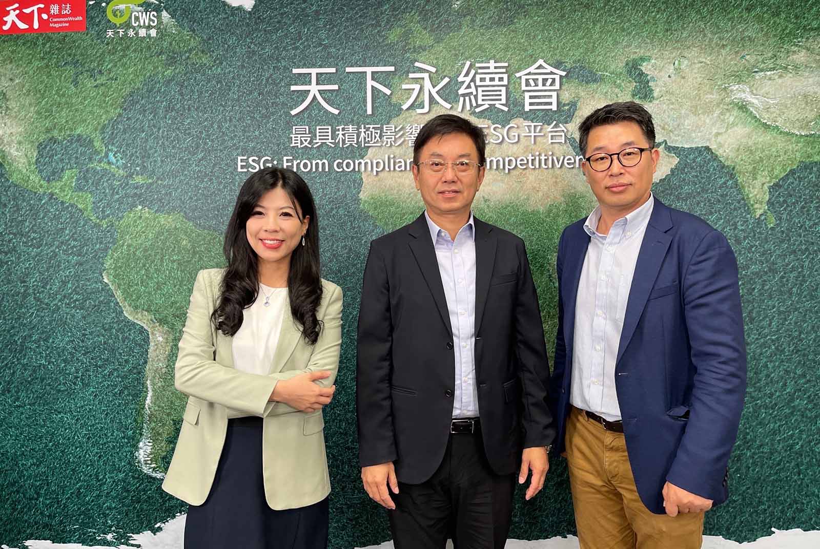 迎接綠碳經濟，企業須搞懂這四件事