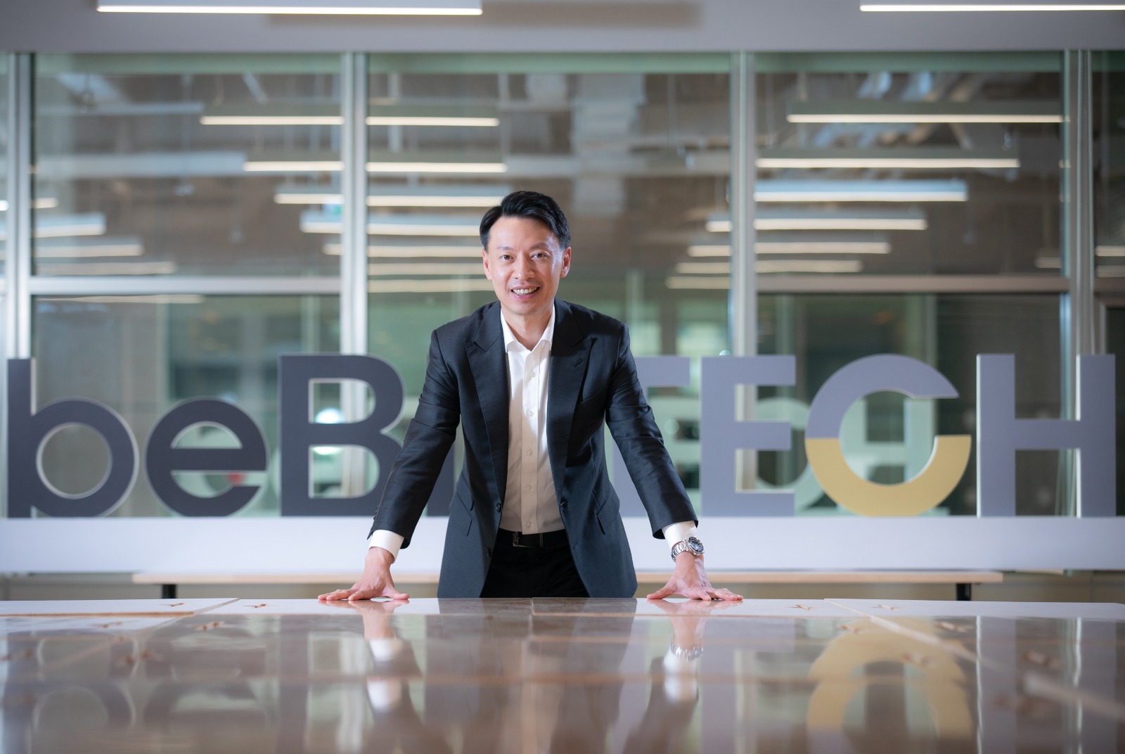 數位轉型進入第三波，beBit TECH協助企業極大化轉型績效！