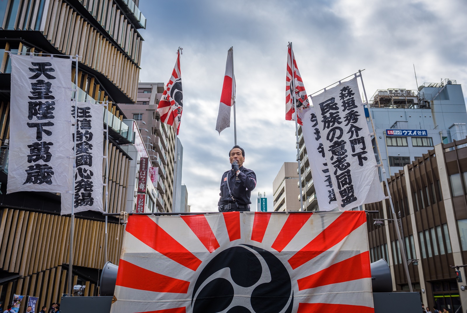 安倍晉三-日本-右翼-統一教-獨立評論