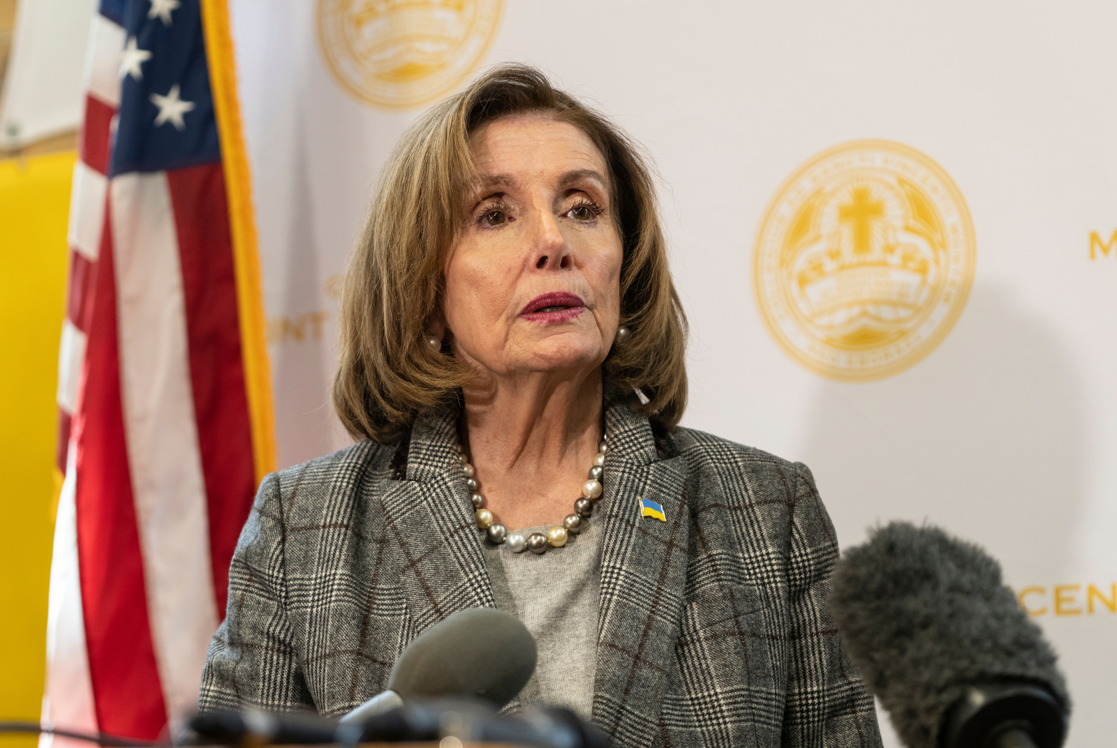 美國眾議院議長裴洛西計畫訪台，中國為何這麼怒？