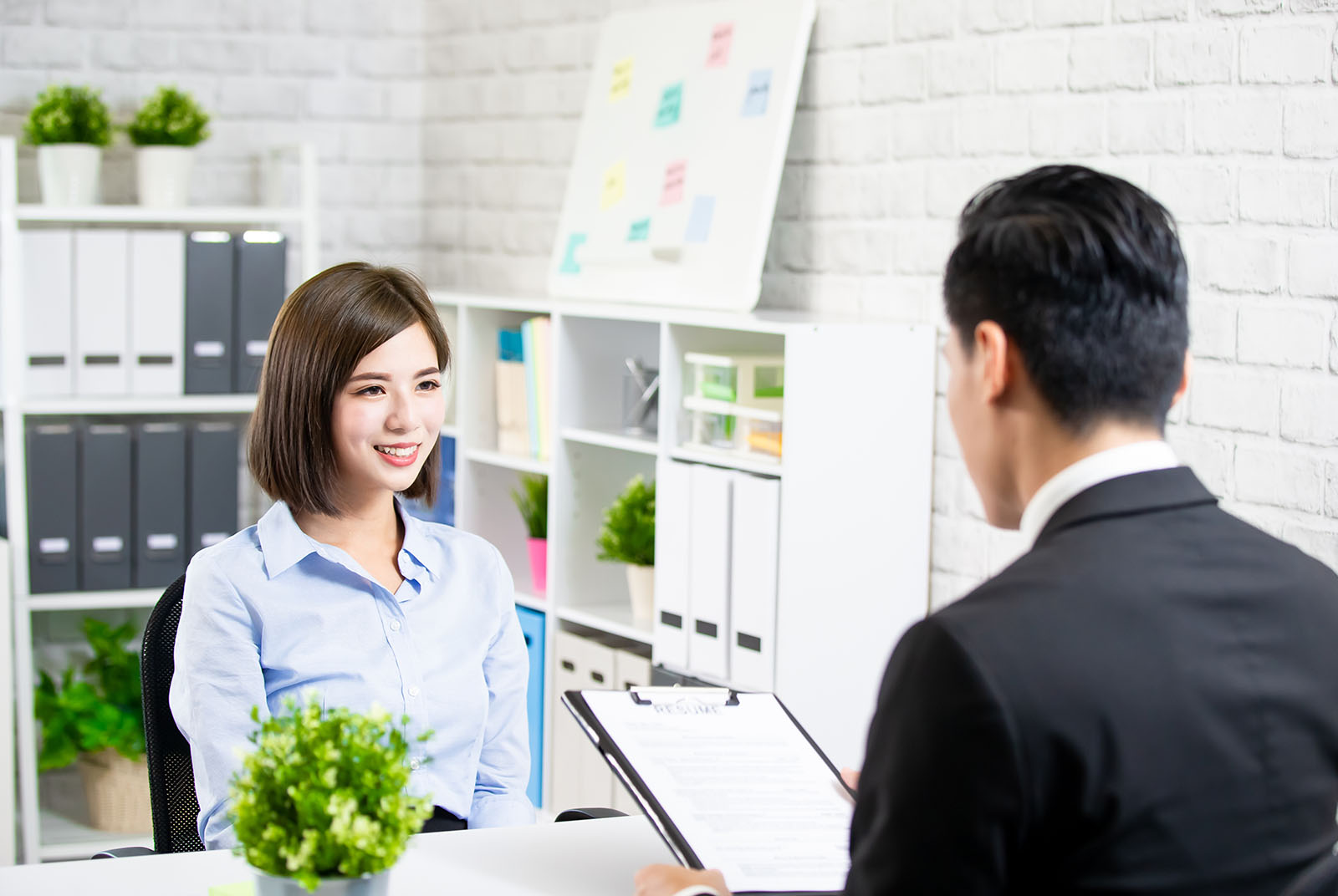 面試穿搭攻略》面試穿什麼才好？10種行業的穿搭提案