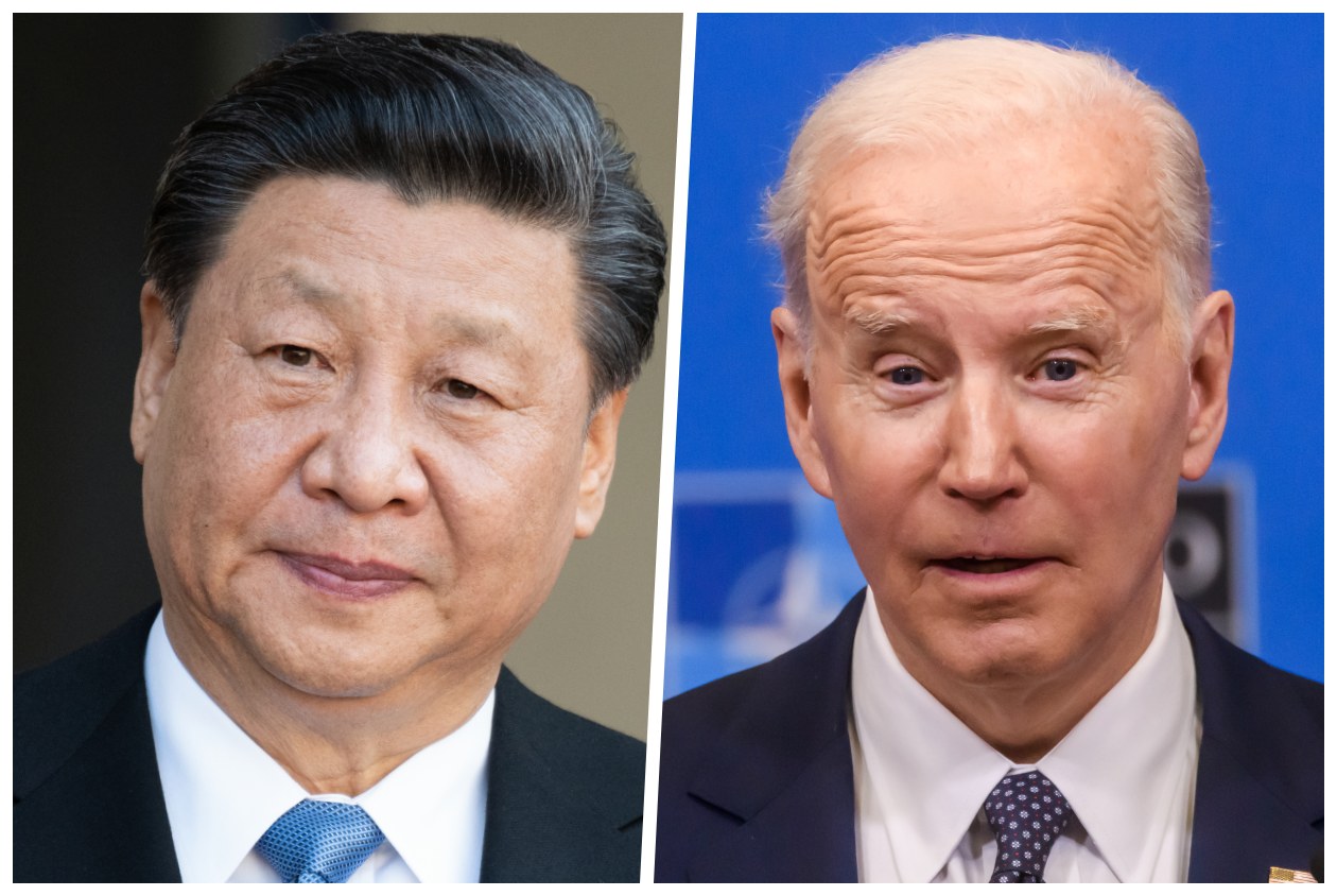 拜登習近平137分鐘談什麼　雙方新聞稿用字差很大