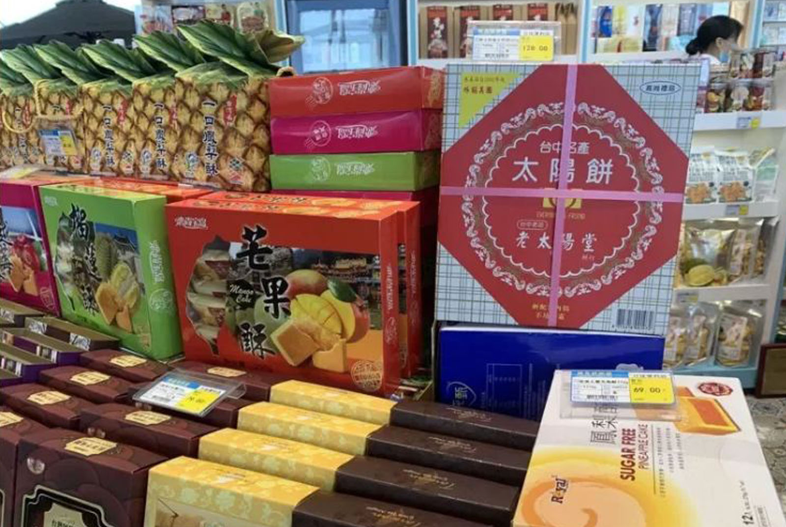 中國突禁上百家食品　台商接噩耗：幾十個糕餅貨櫃要泡湯