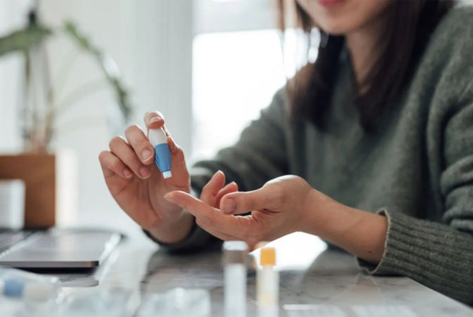 有毒雞尾酒：查一查你身體內有多少化學物質