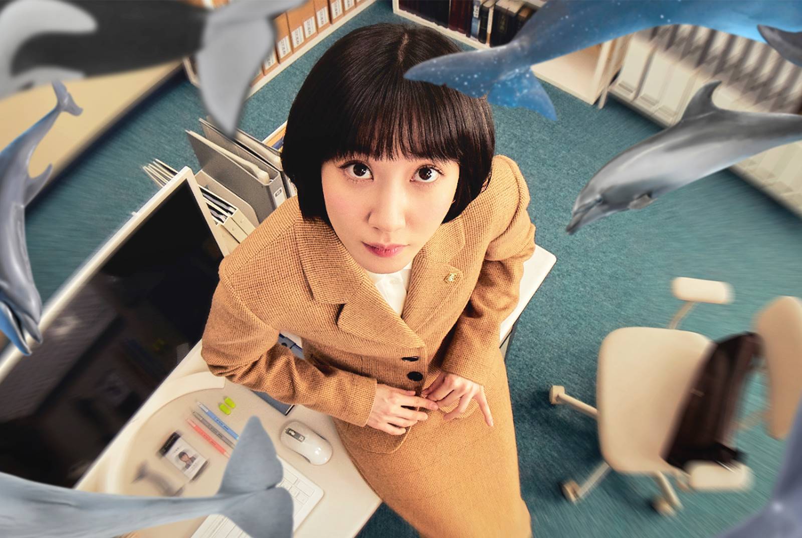 非常律師禹英禑-韓劇-追劇-Netflix-自閉症-朴恩斌