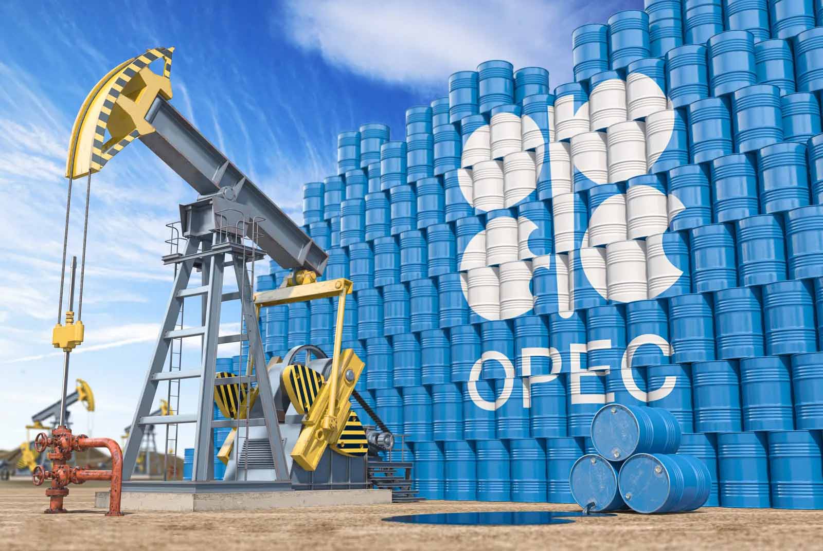 石油-油價-OPEC