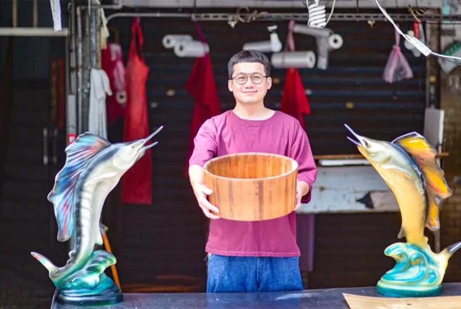 林楷倫-魚販-作家-偽魚販指南