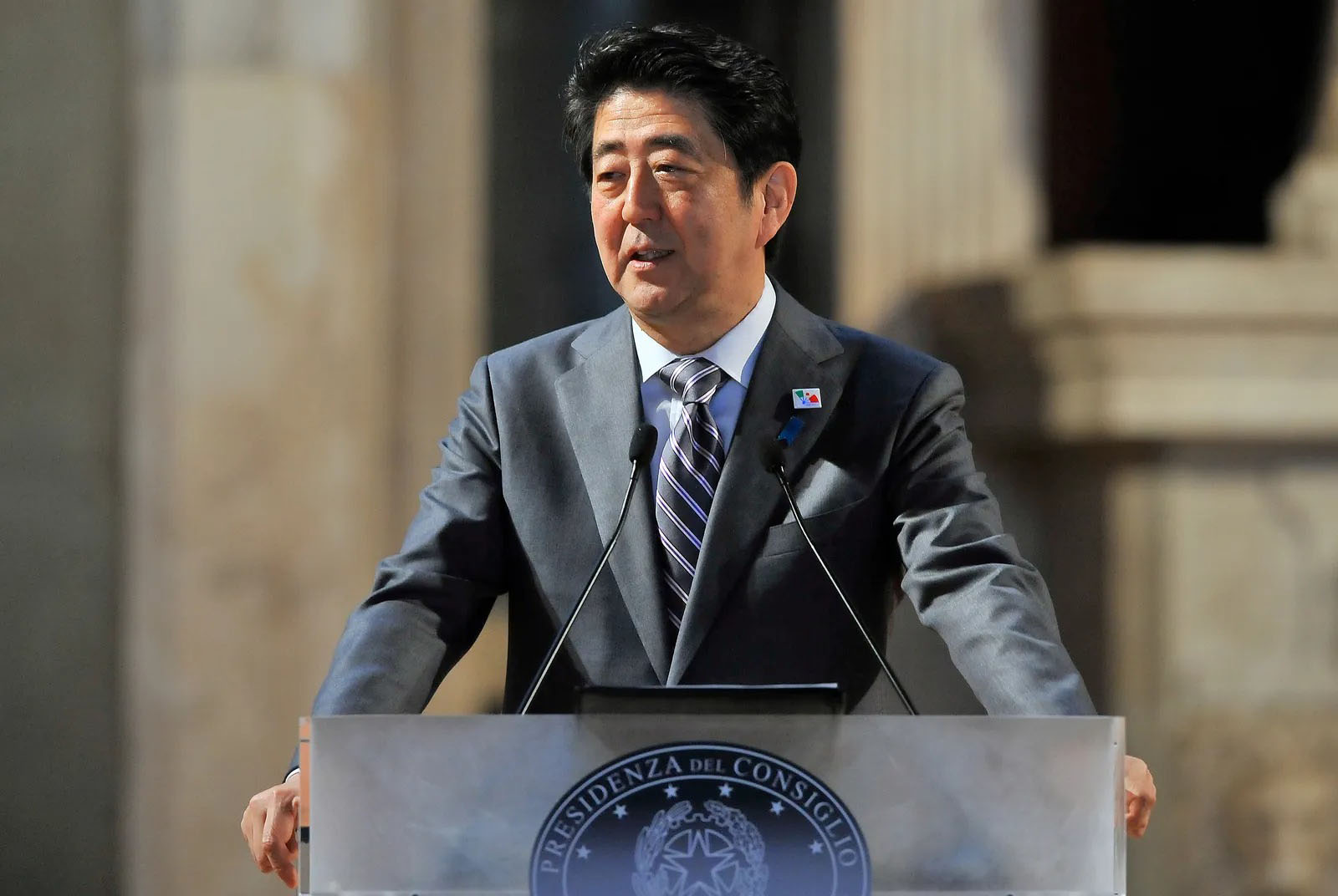 功過一生　野心未盡，安倍晉三徒留悵然