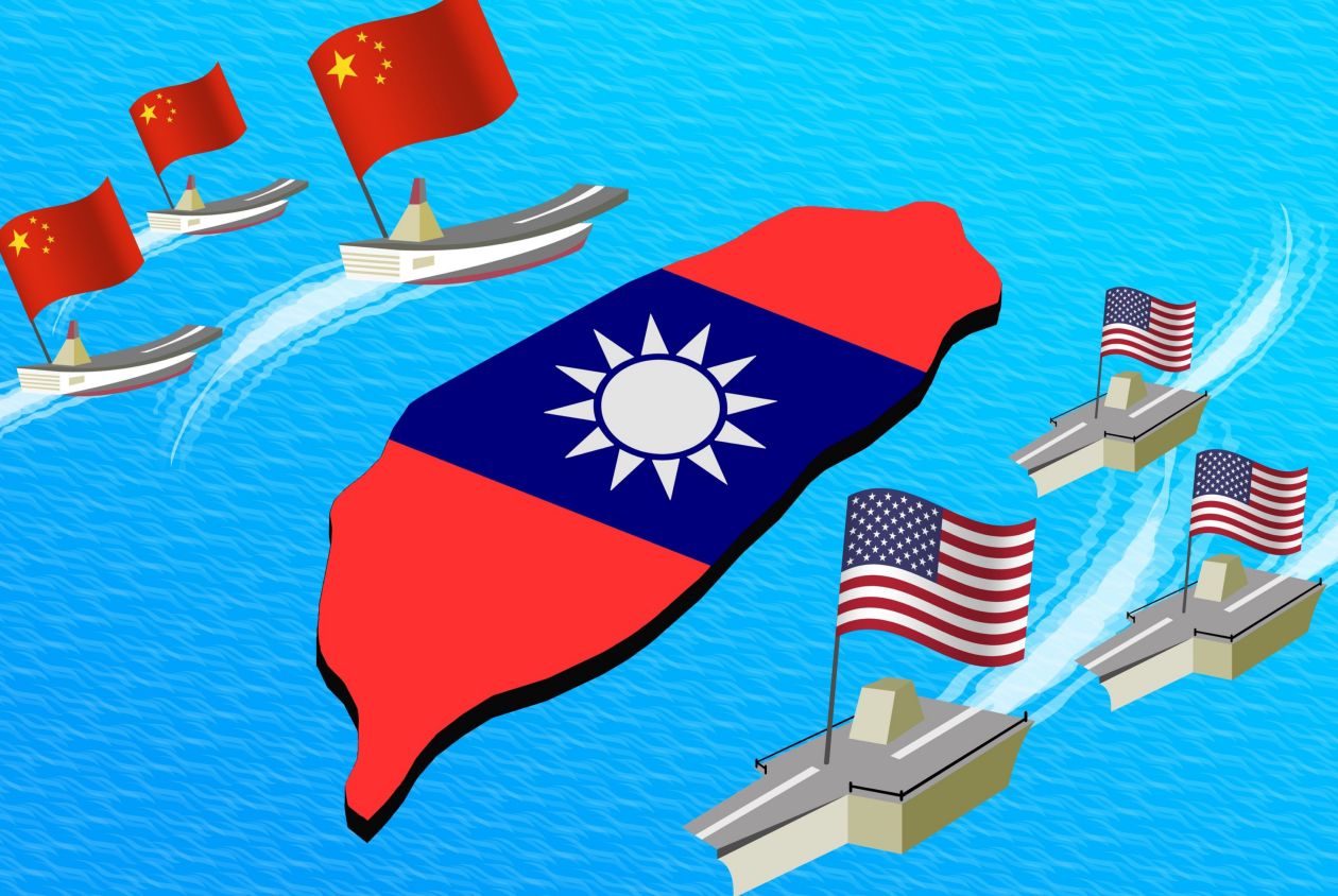 批中國反應過度　白宮印太沙皇：數天內公布台美經貿藍圖