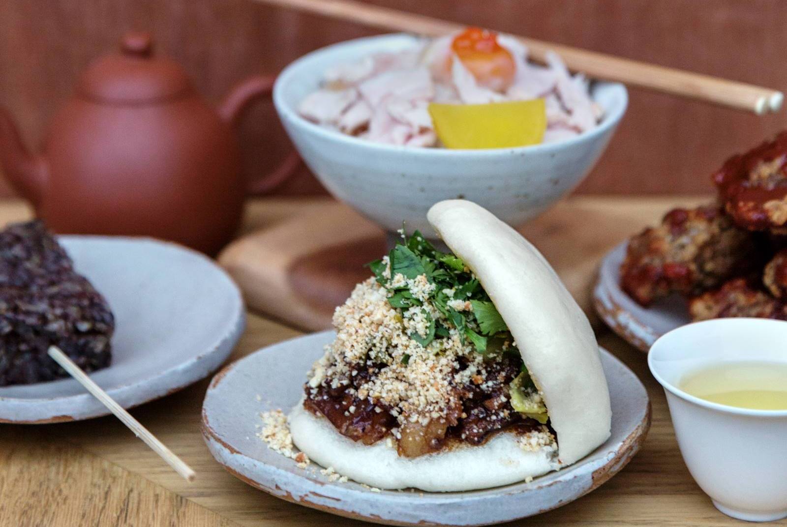 Bao-倫敦-刈包-英國-台灣菜-牛肉麵-池上便當-張爾宬