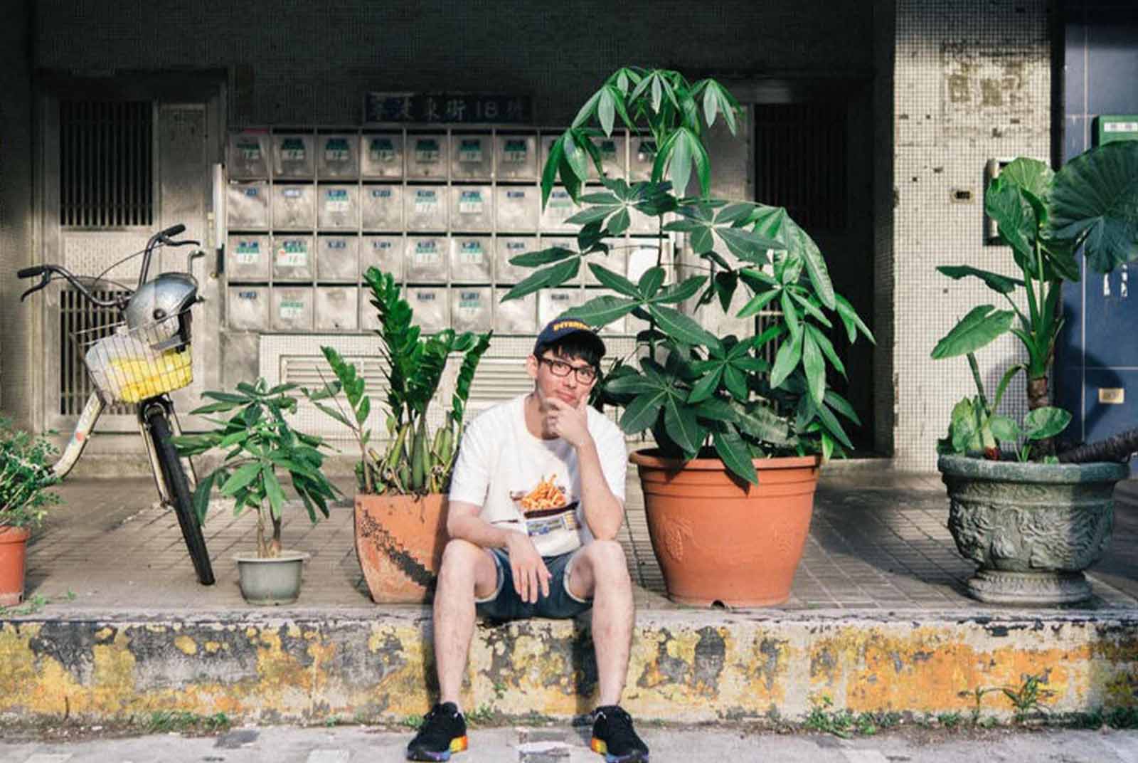 阿滴-YouTuber-憂鬱症