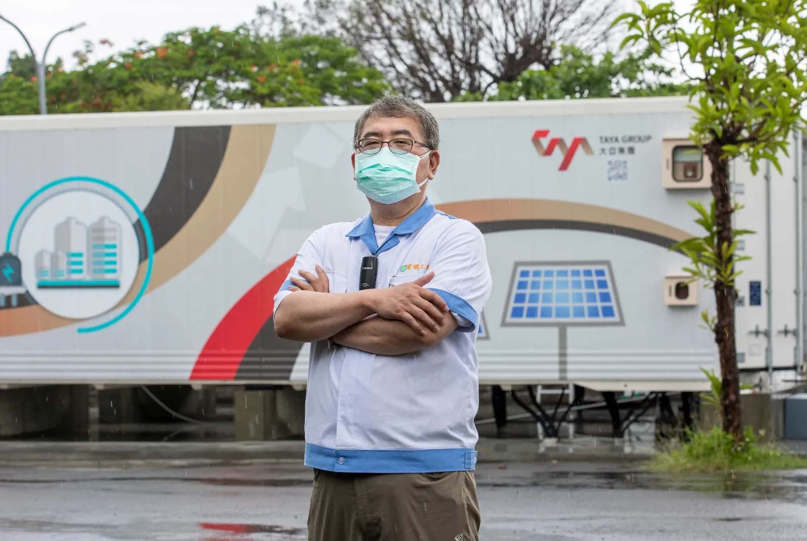 綠能趨勢新布局，機車排氣管大廠宏明工業 看好太陽能潛力