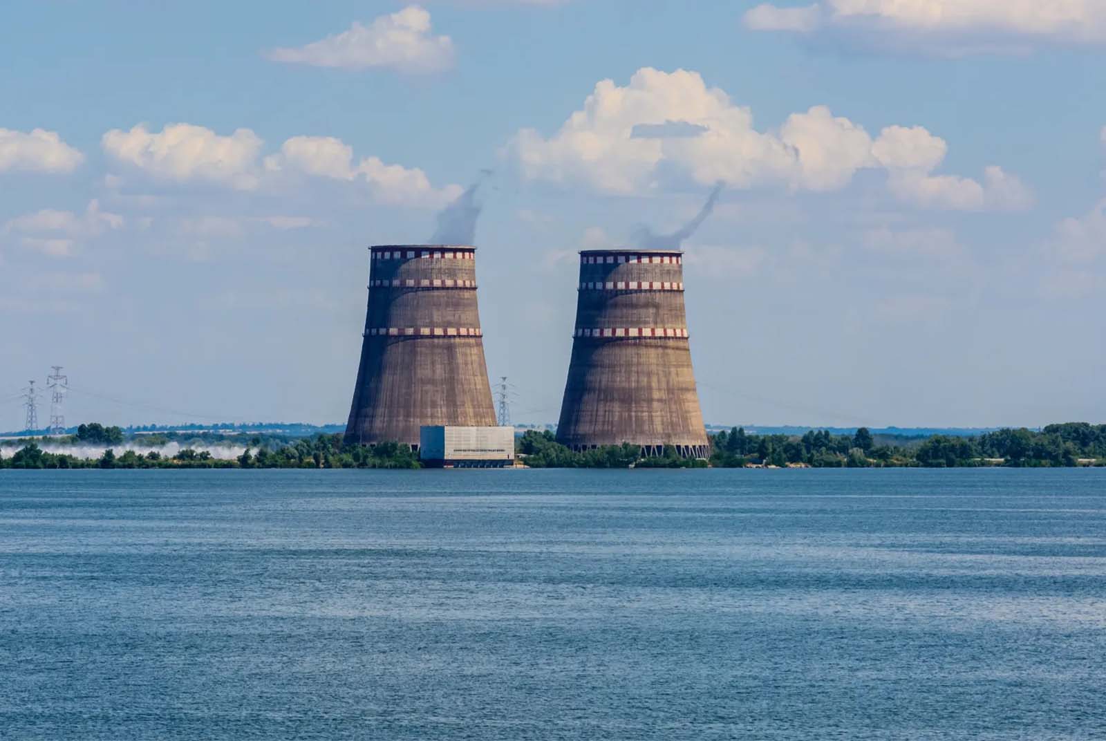 太瘋狂！烏克蘭境內歐洲最大核電廠遭攻擊起火