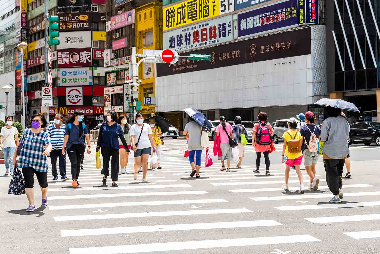 六都升溫之首！台北市的「涼區」在哪裡？