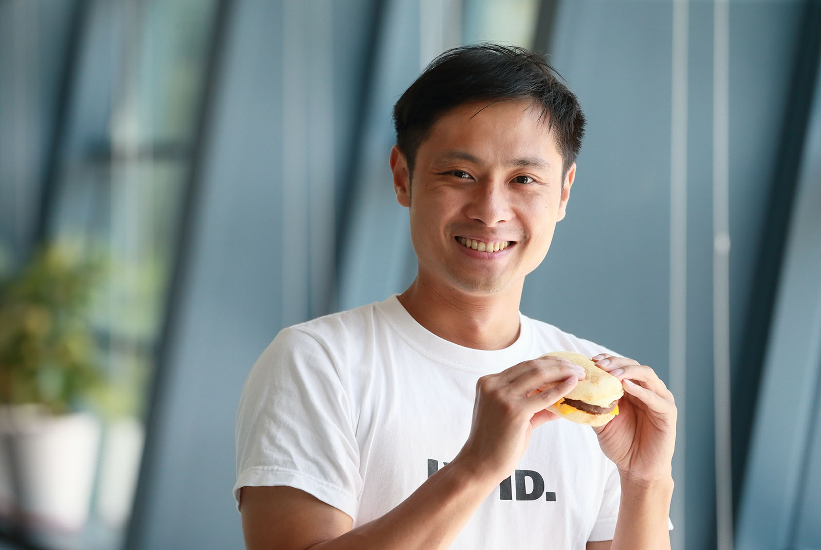 路易莎「未來肉」肉汁全靠他！29歲台大學霸如何靠Linkedin在美募到1億元創業？