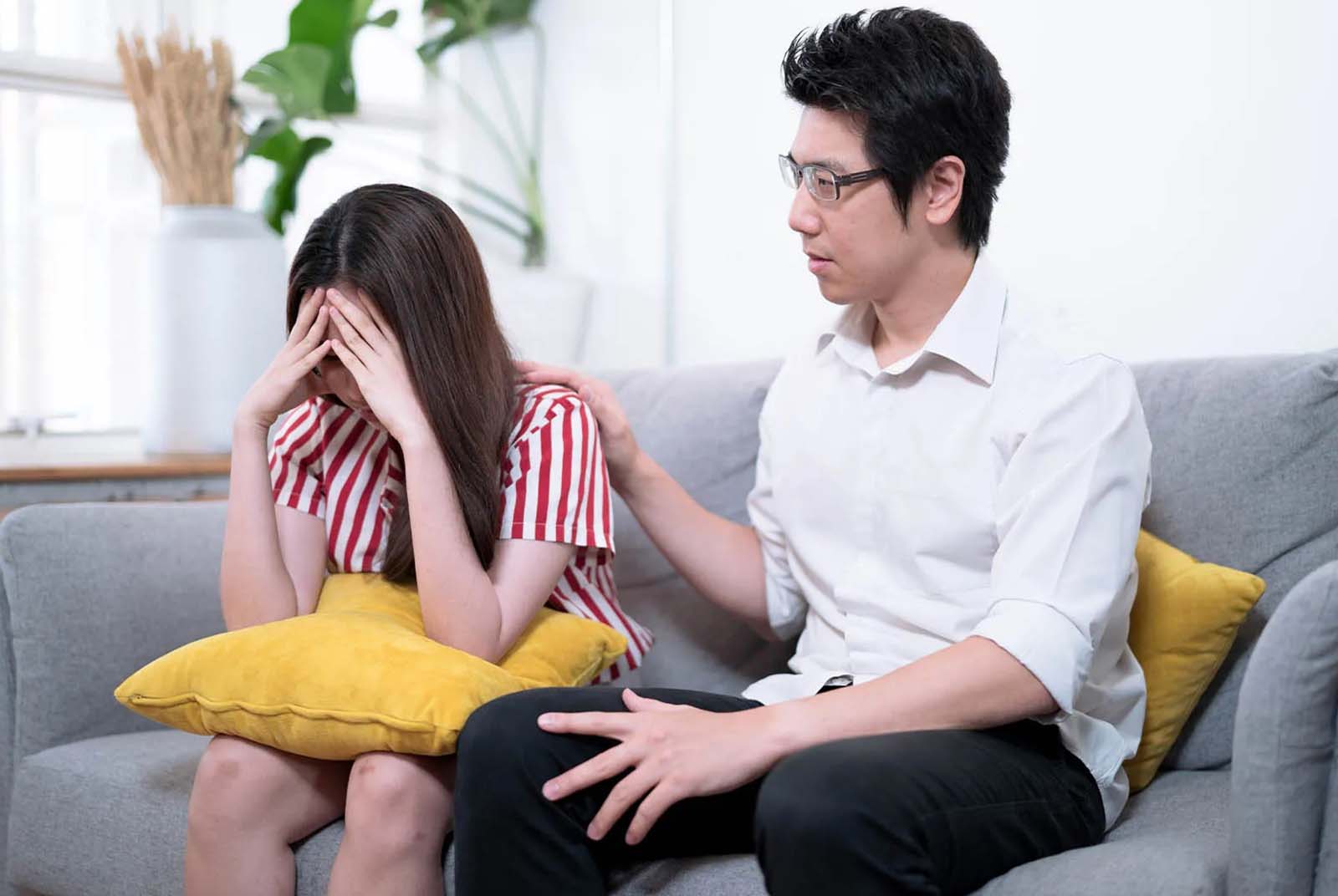 「幸福」不代表沒有爭吵，4種關鍵態度決定婚姻成敗
