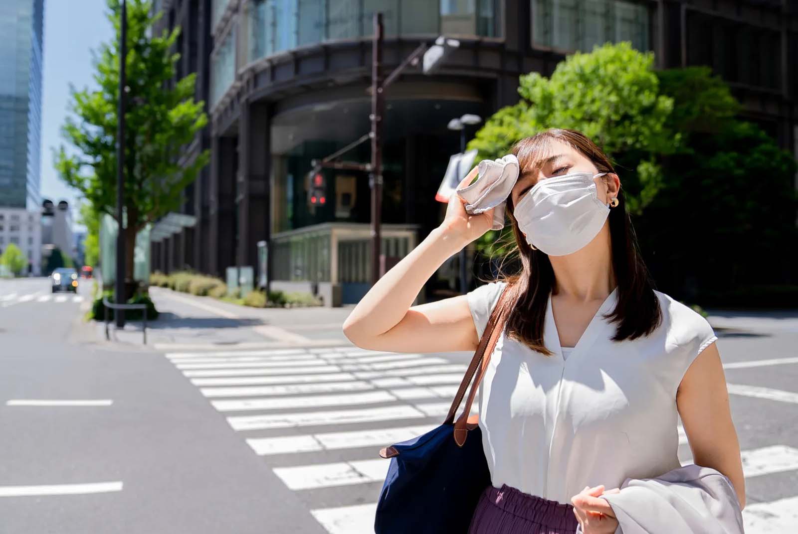 氣候變遷、高溫、中暑、肥胖、健康