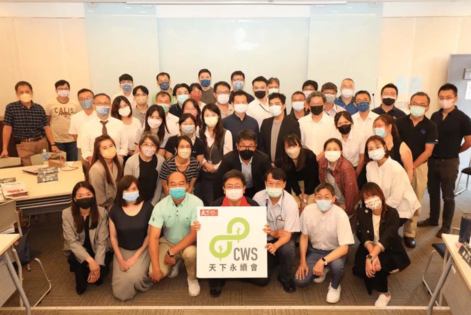 碳排淨零，中部企業最關注的7大疑問：天下永續會攜手東海大學，為在地產業根除碳焦慮