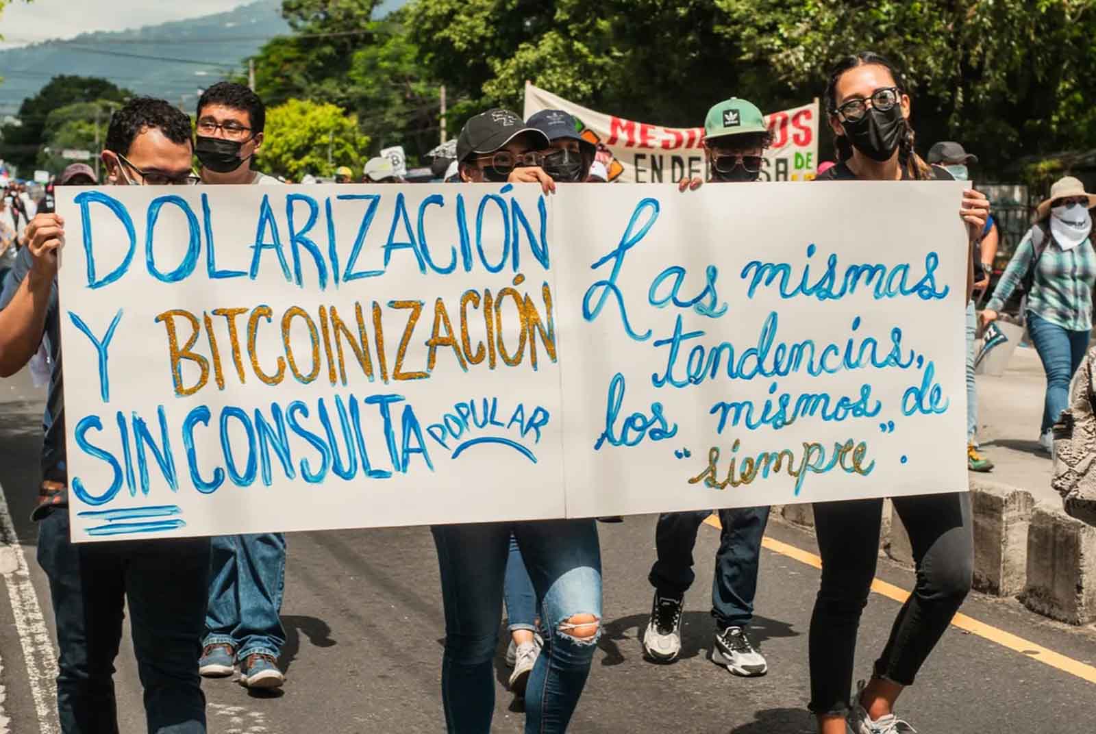 比特幣跌勢驚心　可用比特幣合法交易的薩爾瓦多怎樣了？