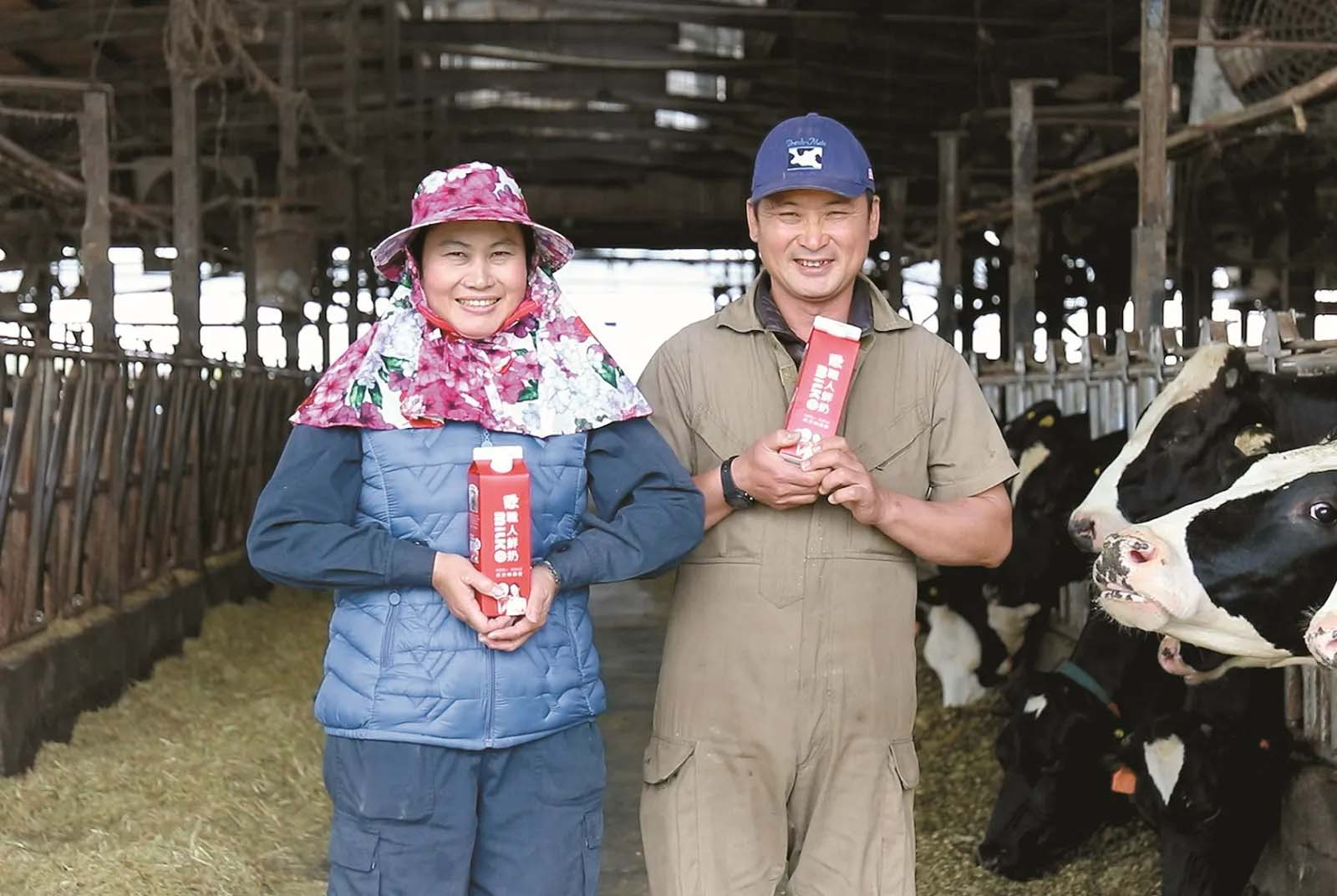 台灣餐飲業銷售額逾五千億元這瓶鮮奶如何攻城掠地？關鍵在「職人精神」