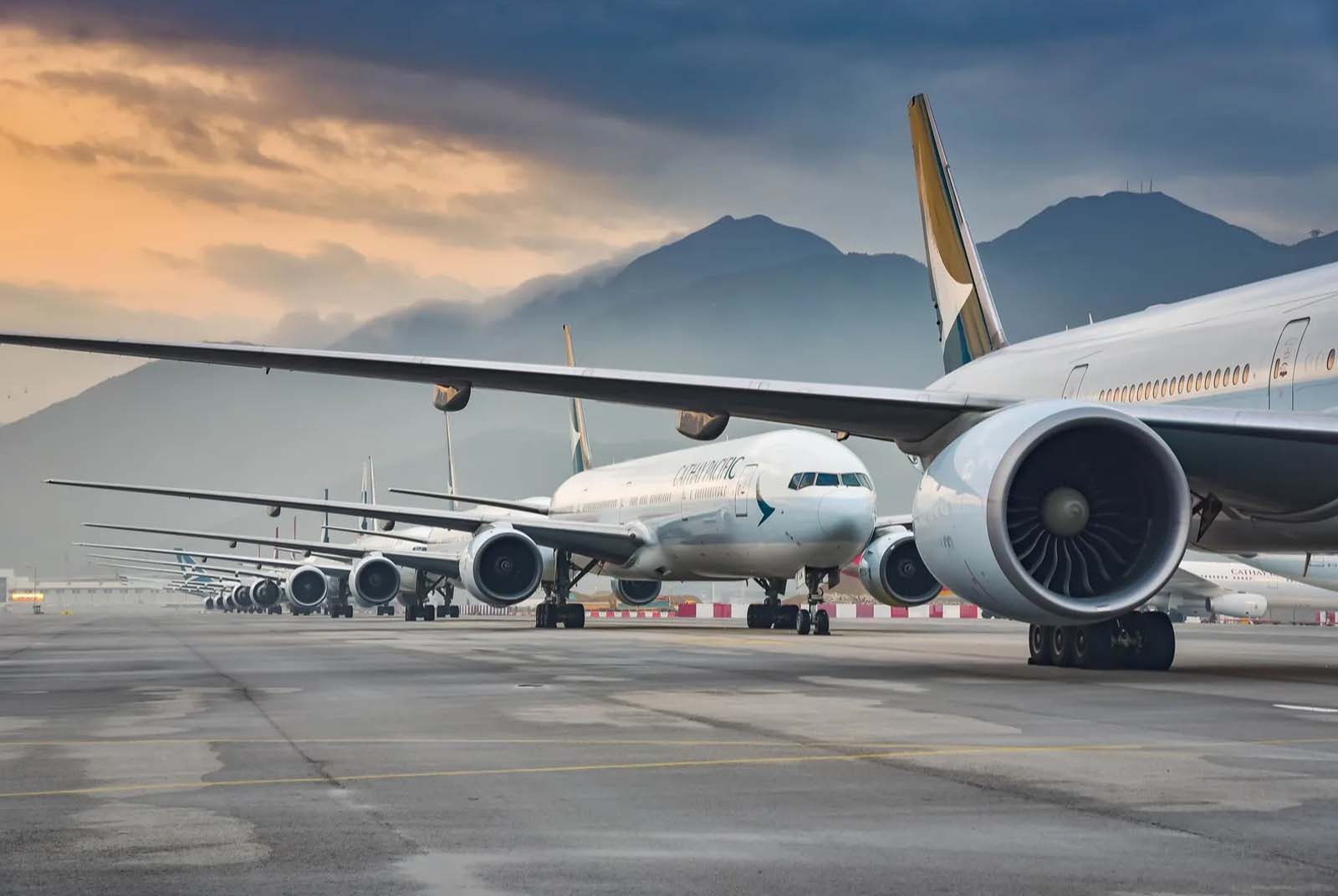 航空旅行強力復甦，亞洲為何落後？