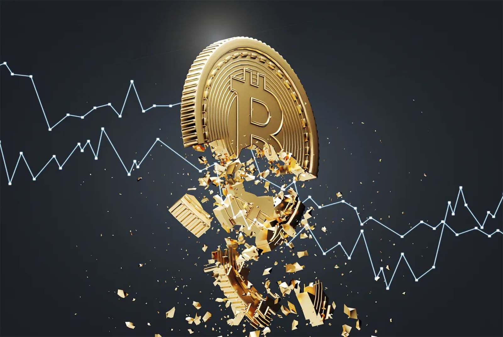 這次「加密貨幣寒冬」為什麼不一樣？下一個未爆彈是誰？