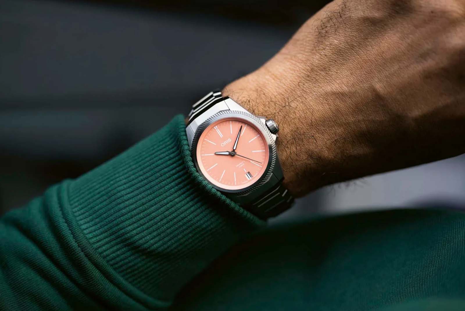 新世代飛行腕錶：ORIS ProPilot X Calibre 400