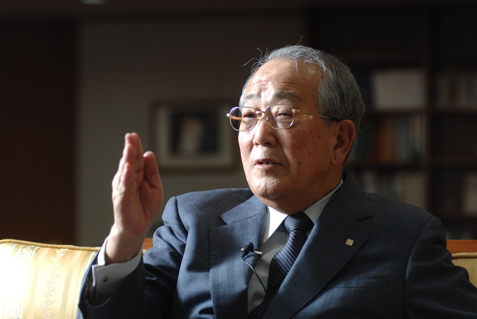 稻盛和夫：這才是真正有價值的人生