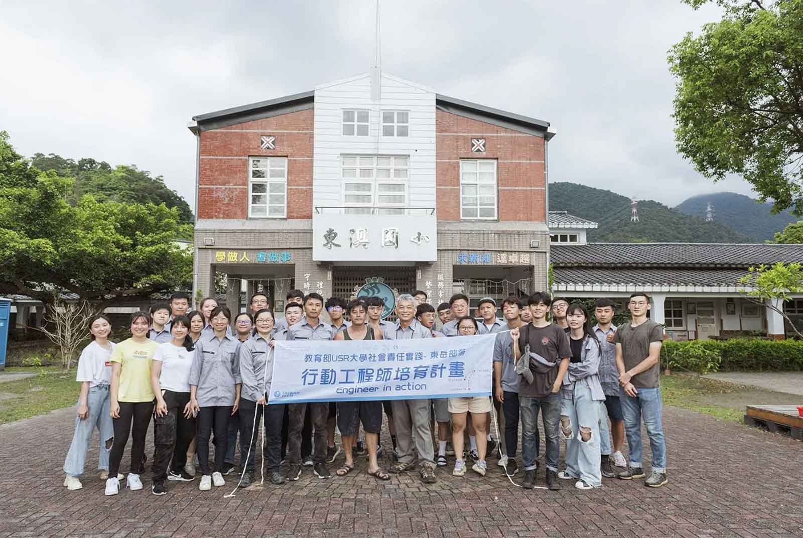 從新南向到深耕台灣 臺科大國際交流不停歇