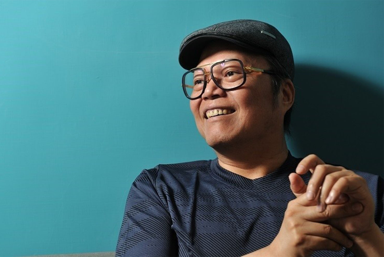 發現已是大腸癌第4期　漫畫家蕭言中抗癌：老天給我重整人生的機會