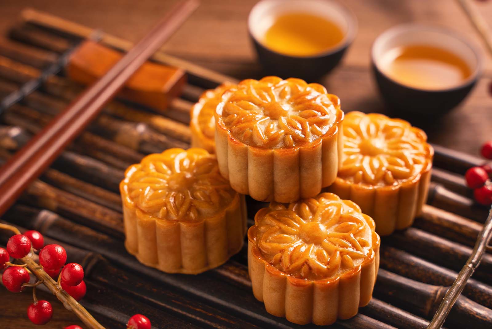 1顆=3碗飯、要跑96分鐘還債！10款常見月餅熱量排行，5吃法不怕胖