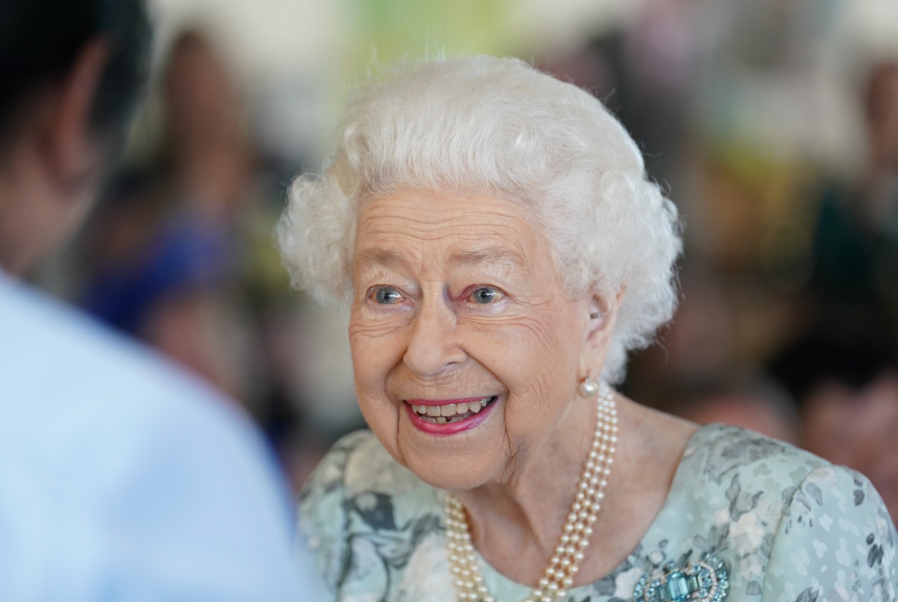 英國女王伊莉莎白二世辭世，享耆壽96歲