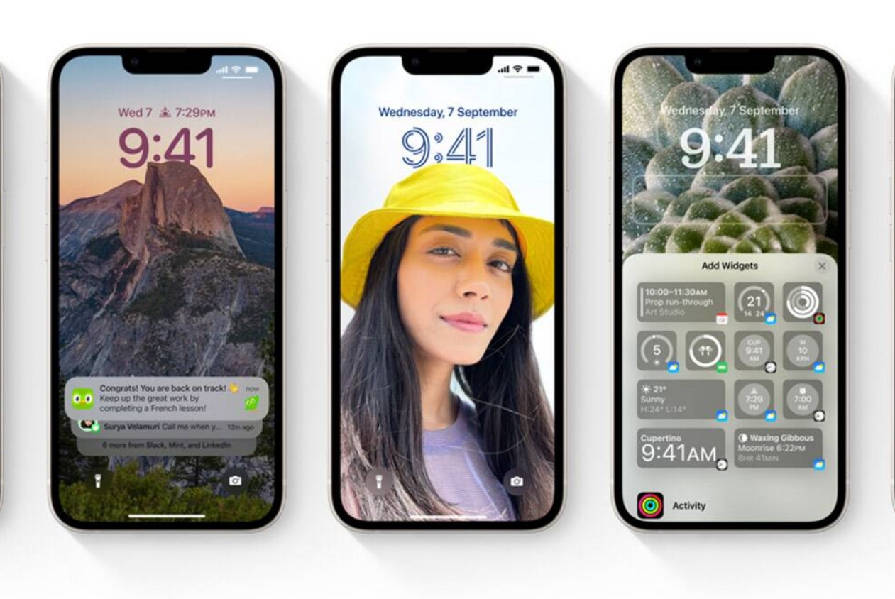 iOS 16上線　蘋果做到，以及沒做到的事