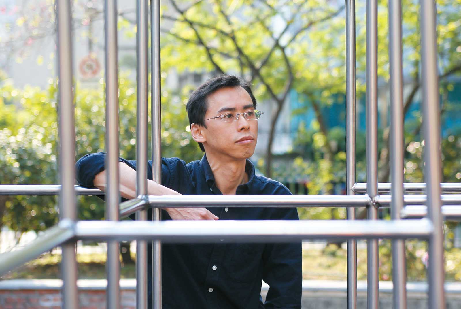3歲被性侵　陳潔晧：我受過的傷，不願有下個孩子來受