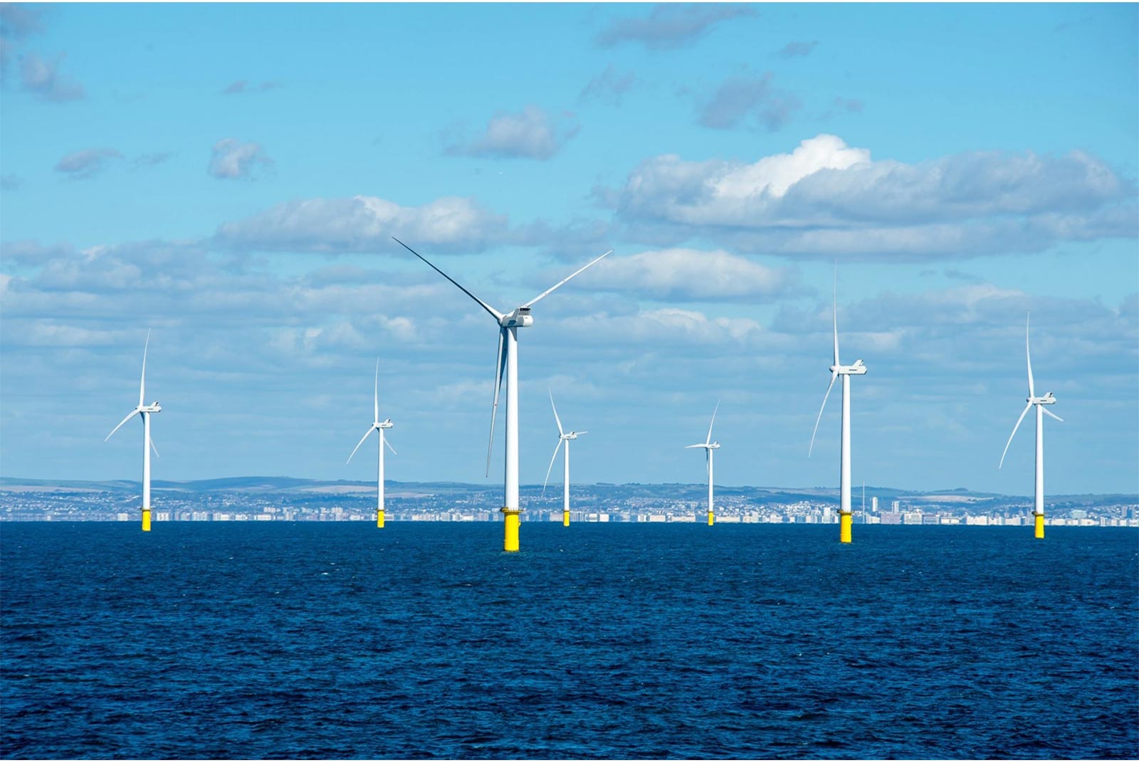 串接德國綠能大廠經驗　GOI為台灣離岸風電產業鏈挹注國際能量